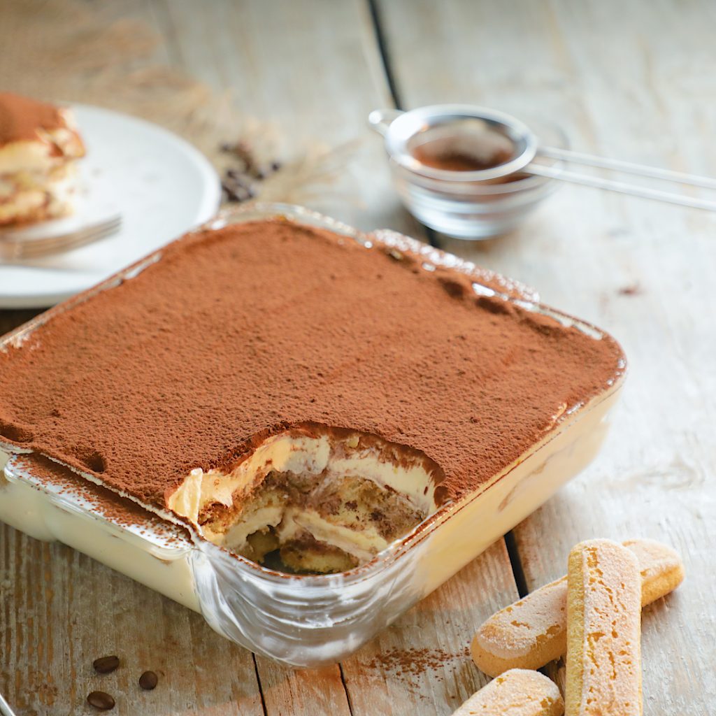 Easy and Delicious Tiramisu The Milk Pail Market